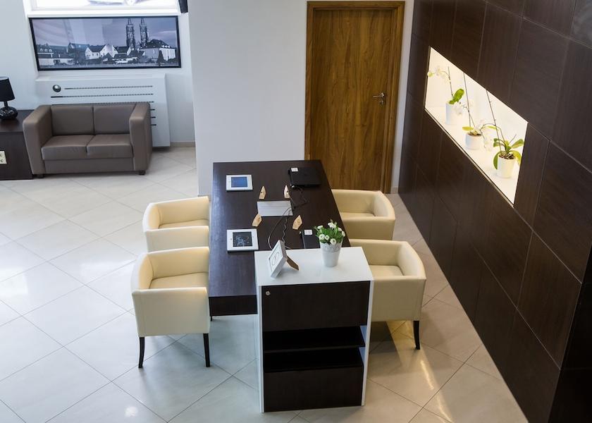 Lower Silesian Voivodeship Wroclaw Lobby sitting area