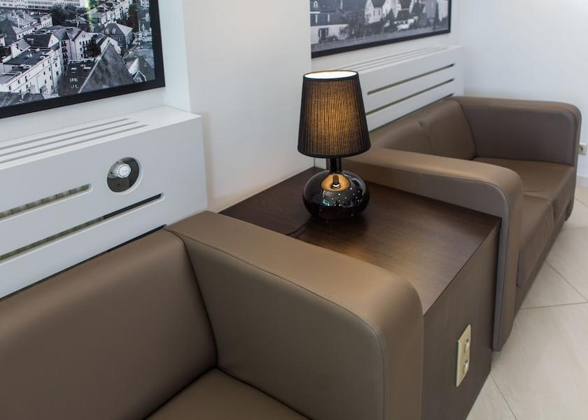 Lower Silesian Voivodeship Wroclaw Lobby sitting area