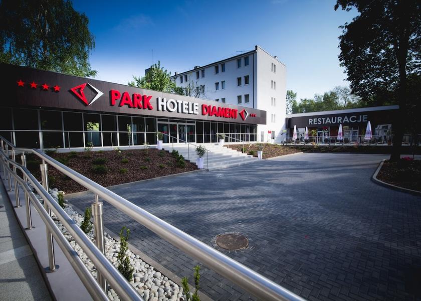 Silesian Voivodeship Zabrze Facade