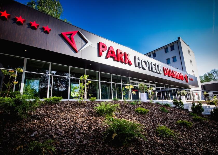 Silesian Voivodeship Zabrze Exterior Detail