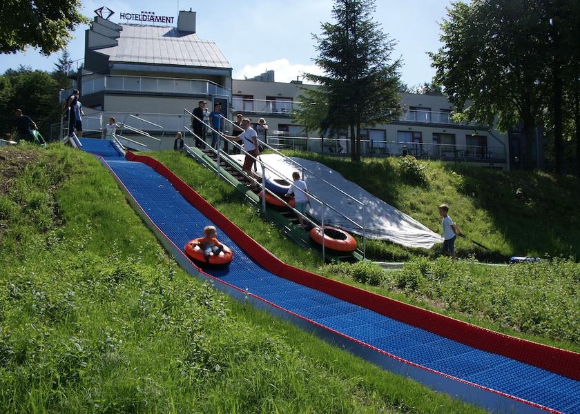 Silesian Voivodeship Ustron Children's Play Area