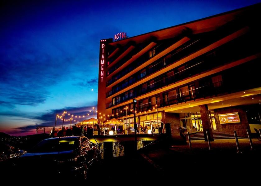 Silesian Voivodeship Ustron Facade