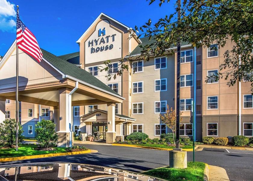 Virginia Herndon Exterior Detail