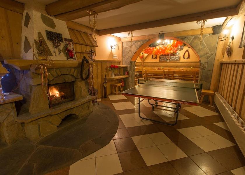 Lesser Poland Voivodeship Bialy Dunajec Living room