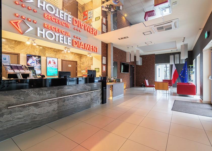 Silesian Voivodeship Zabrze Interior Entrance