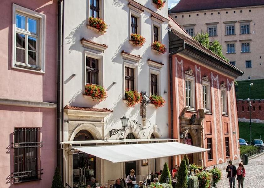 Lesser Poland Voivodeship Krakow Exterior Detail