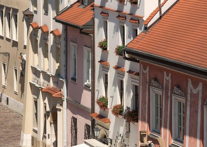 Lesser Poland Voivodeship Krakow Exterior Detail