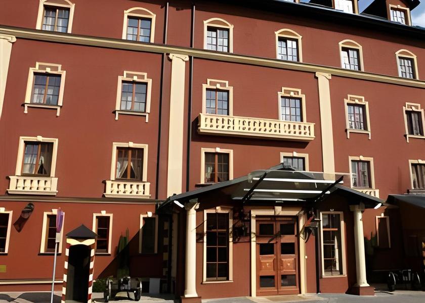 Silesian Voivodeship Chorzow Hotel Exterior