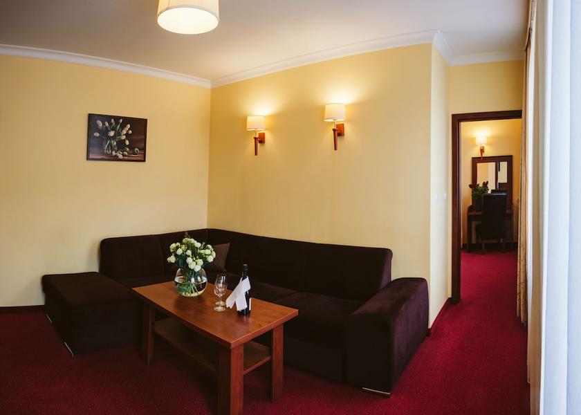 Lower Silesian Voivodeship Boguszow-Gorce Room