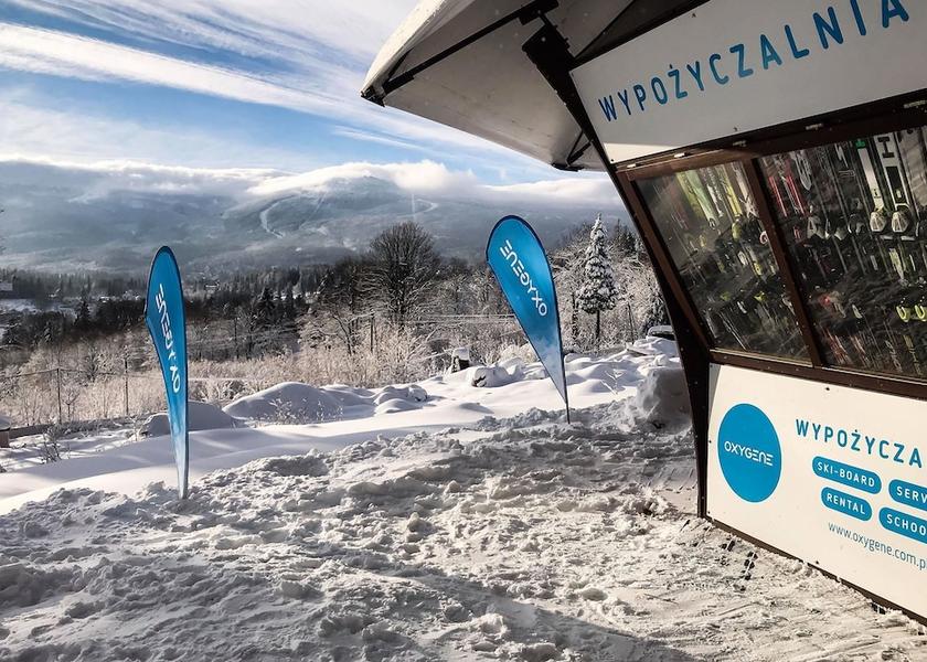 Lower Silesian Voivodeship Szklarska Poreba Skiing