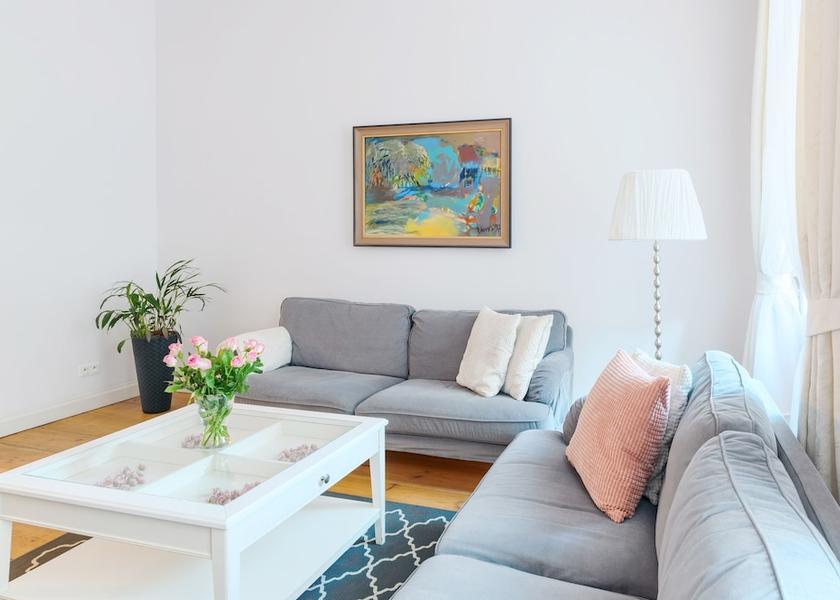 Lubusz Voivodeship Gorzow Wielkopolski Living Area