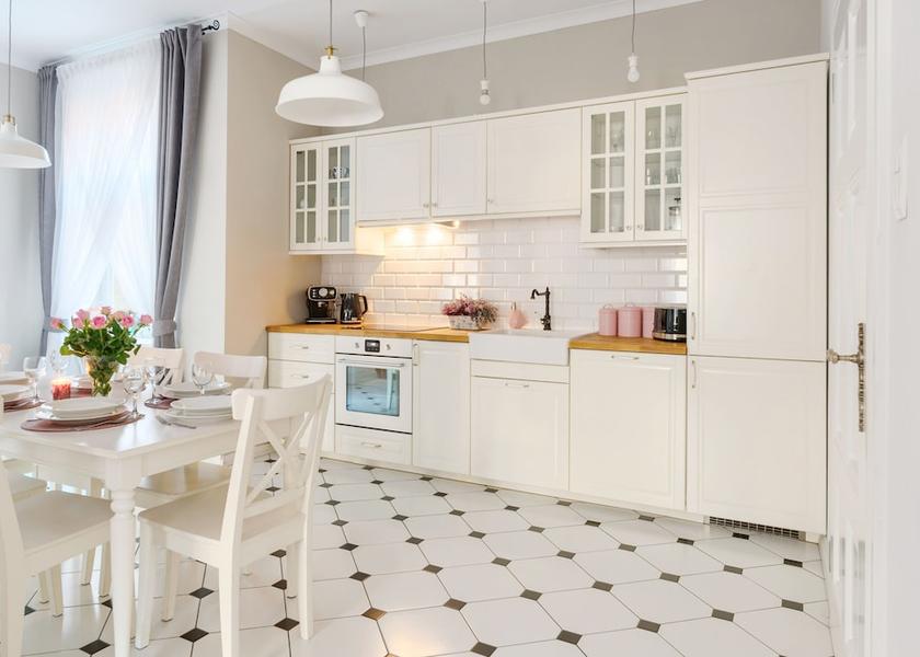 Lubusz Voivodeship Gorzow Wielkopolski Kitchen