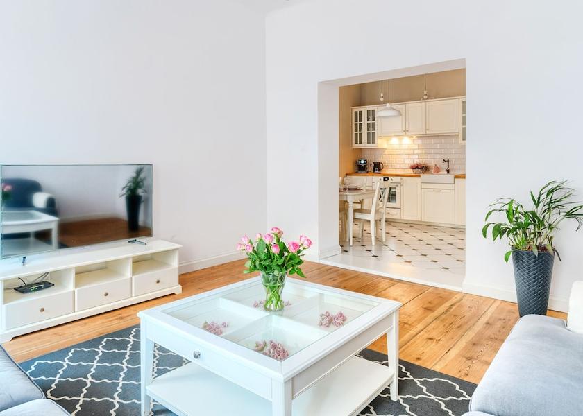 Lubusz Voivodeship Gorzow Wielkopolski Living Area