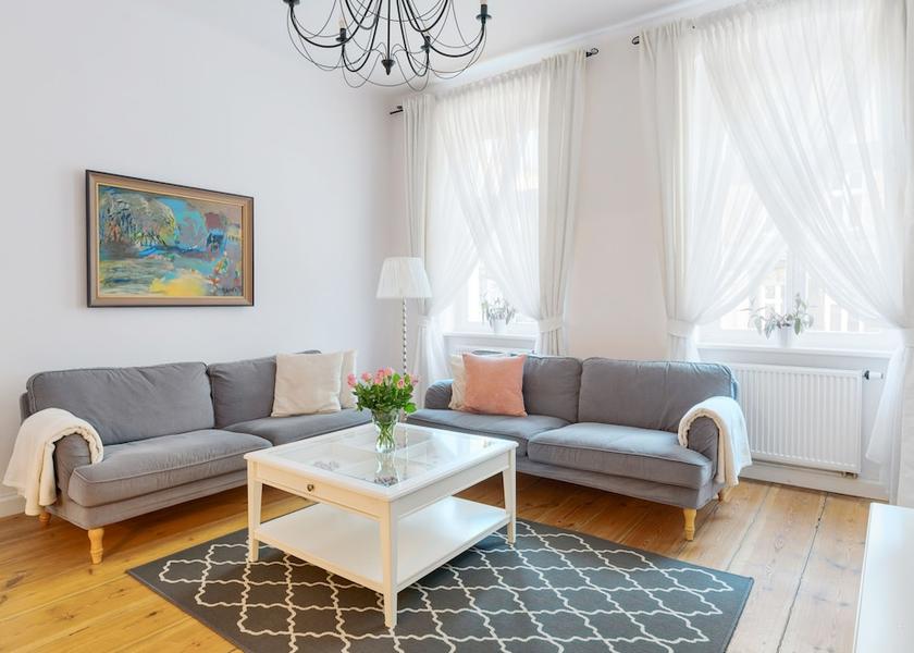 Lubusz Voivodeship Gorzow Wielkopolski Living Area