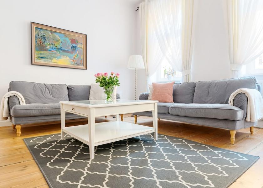 Lubusz Voivodeship Gorzow Wielkopolski Living Area
