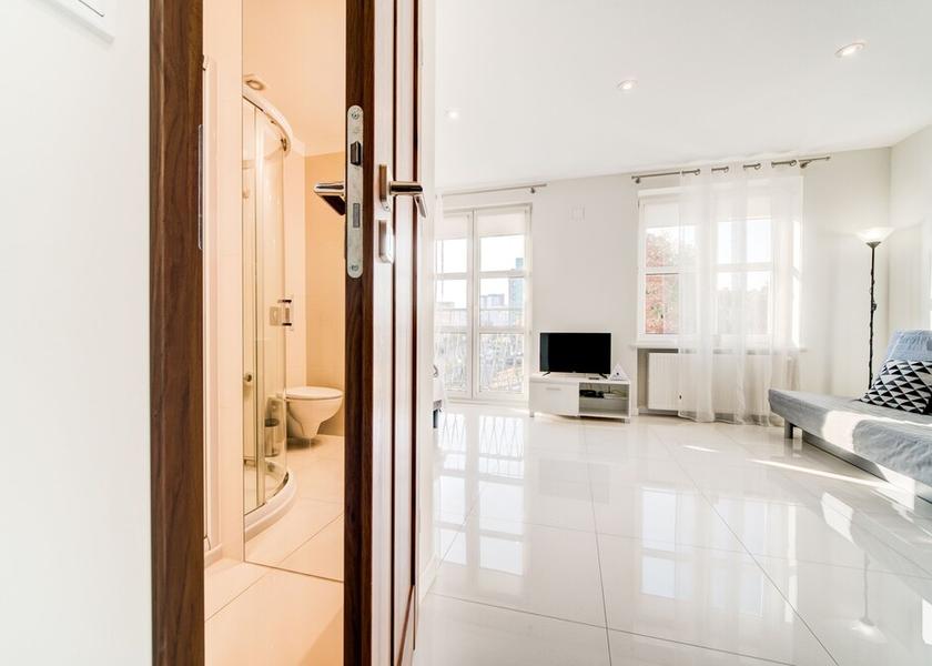 Podlaskie Voivodeship Bialystok Interior Entrance