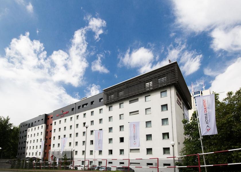 Silesian Voivodeship Katowice Front of property