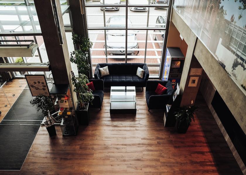 Silesian Voivodeship Katowice Lobby