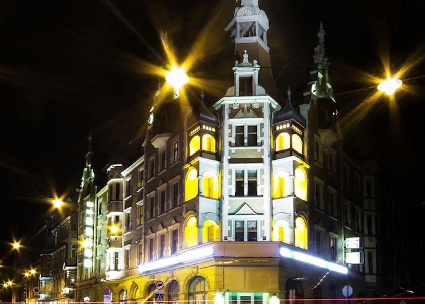 Silesian Voivodeship Gliwice Facade