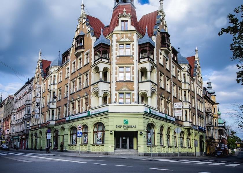 Silesian Voivodeship Gliwice Facade