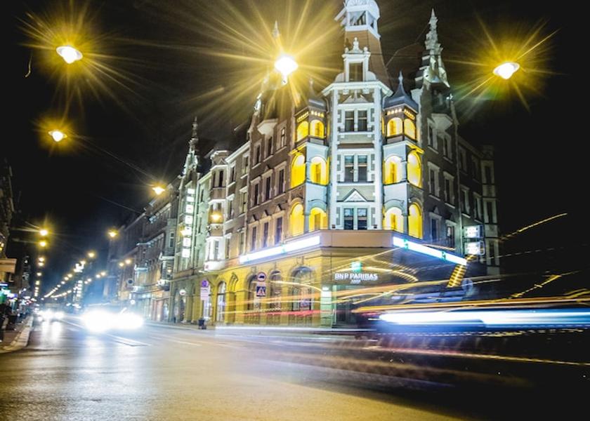 Silesian Voivodeship Gliwice Facade