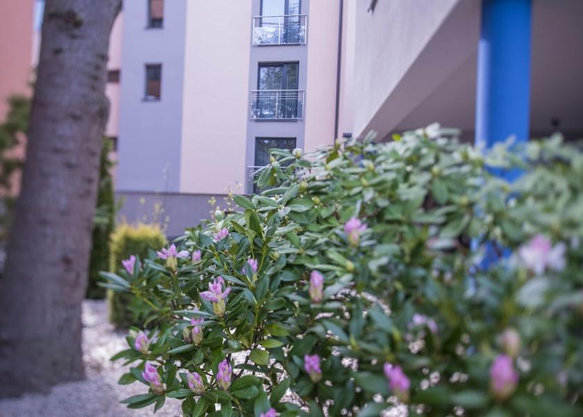 West Pomeranian Voivodeship Kołobrzeg View from Property