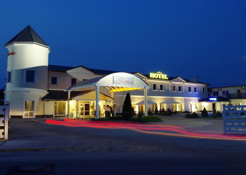 Podkarpackie Voivodeship Przemysl Exterior Detail