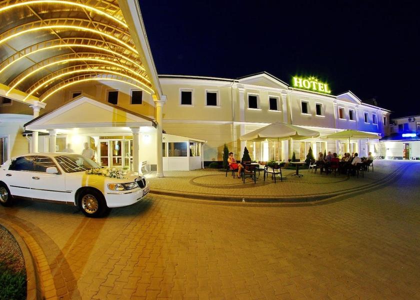 Podkarpackie Voivodeship Przemysl Exterior Detail