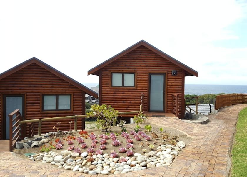 Western Cape Knysna Exterior Detail