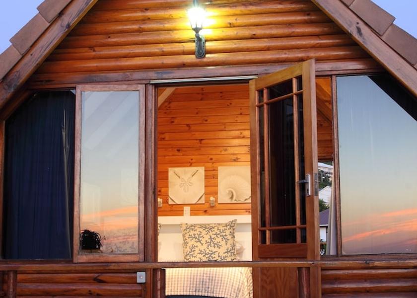Western Cape Knysna Balcony