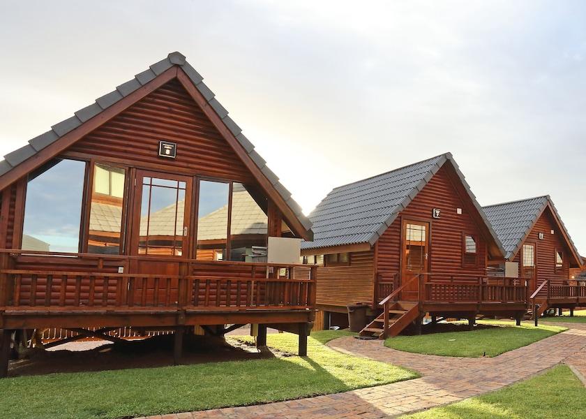 Western Cape Knysna Exterior Detail