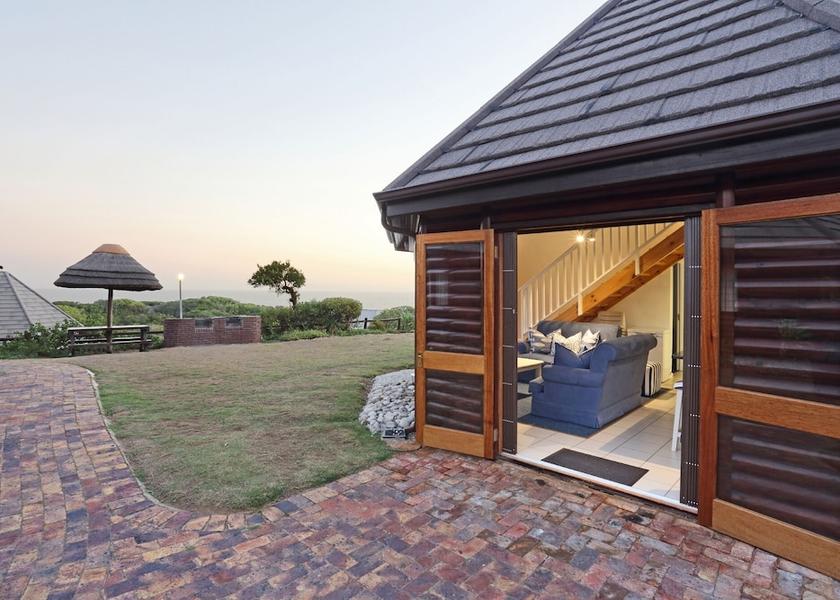 Western Cape Knysna Room