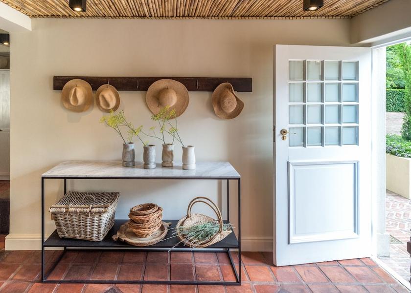 Western Cape Franschhoek Interior Entrance