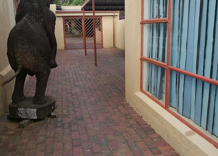Gauteng Germiston Exterior Detail