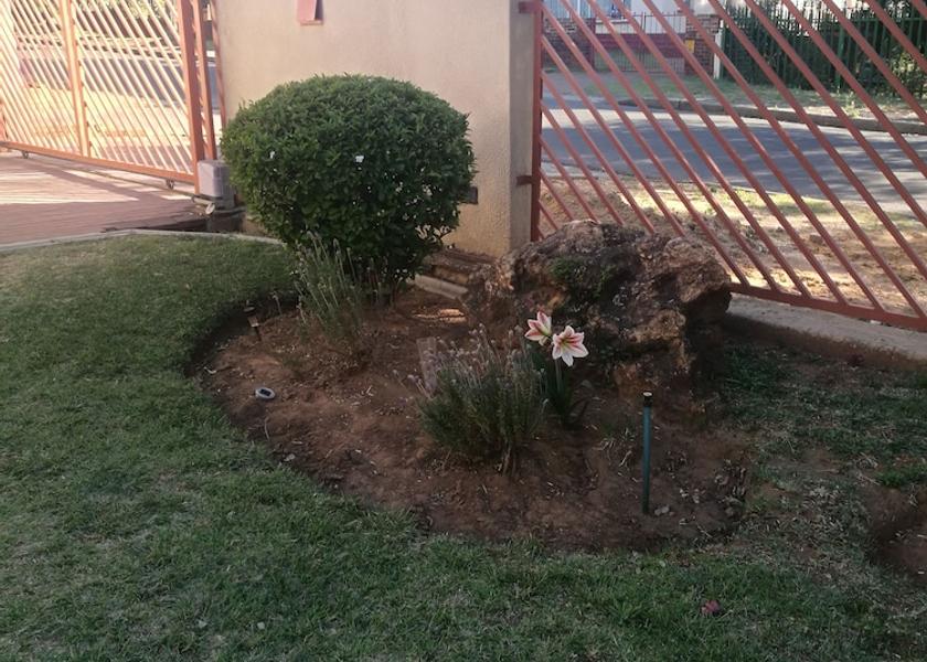 Gauteng Germiston Exterior Detail