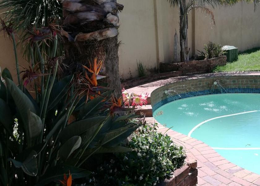Gauteng Germiston Exterior Detail