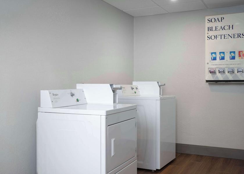 Florida Miami Laundry Room