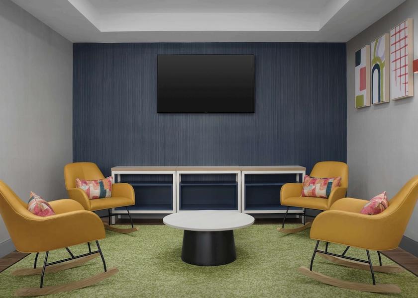 Florida Miami Lobby