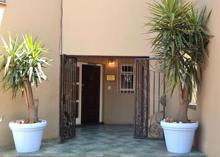 Gauteng Germiston Front of property