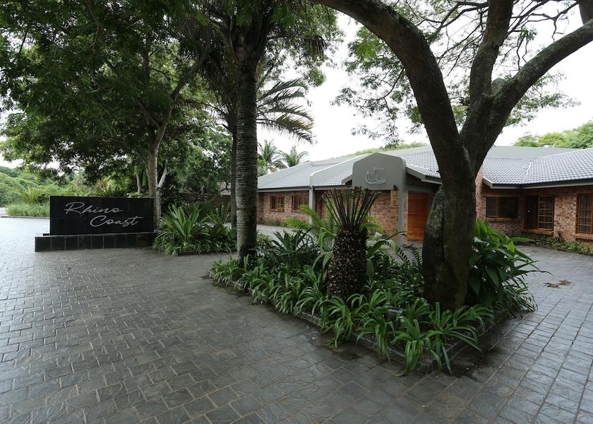 KwaZulu-Natal St. Lucia Front of property