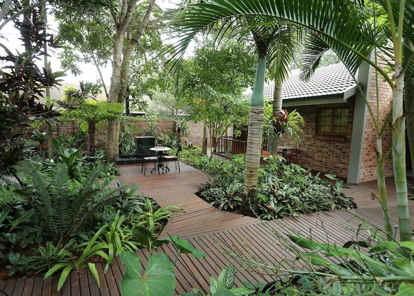 KwaZulu-Natal St. Lucia Garden
