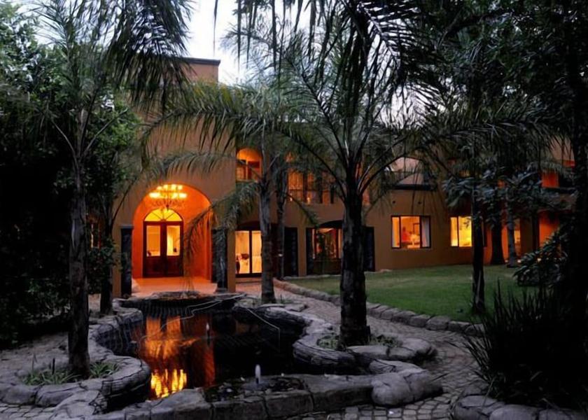 Gauteng Muldersdrift Exterior Detail