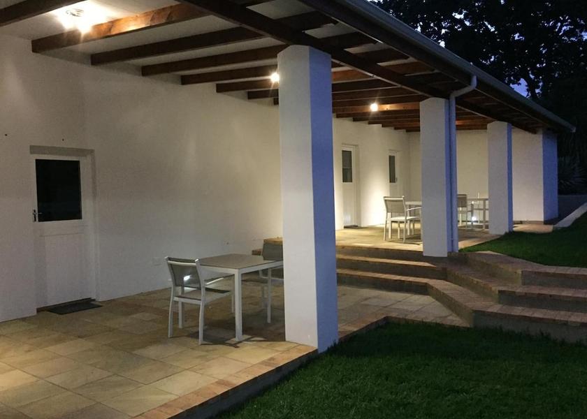 Western Cape Swellendam Property grounds