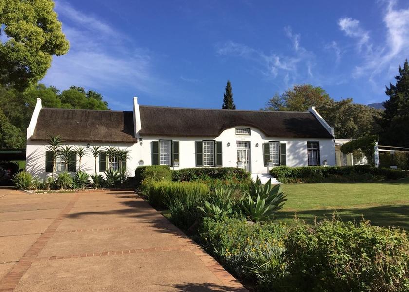 Western Cape Swellendam Exterior