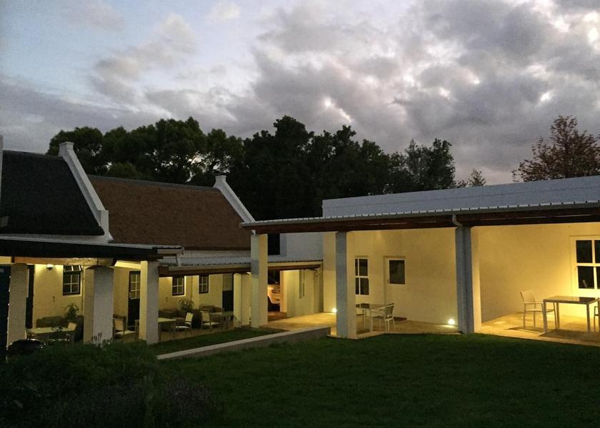 Western Cape Swellendam Exterior