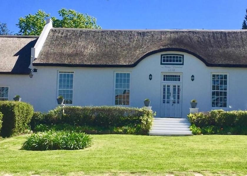 Western Cape Swellendam Exterior