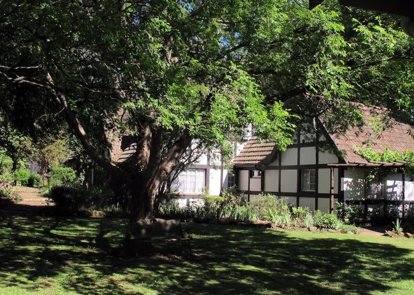 KwaZulu-Natal Lidgetton West Facade