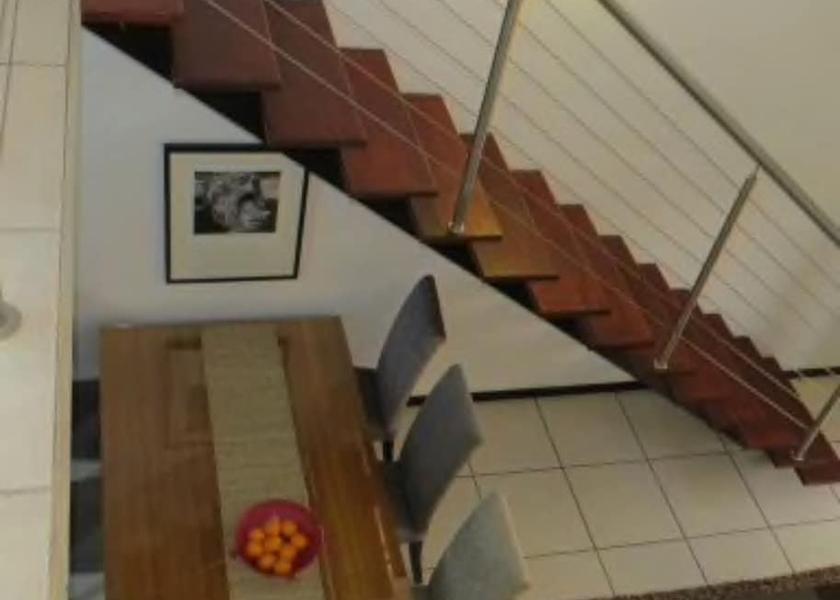 Gauteng Johannesburg In-Room Dining