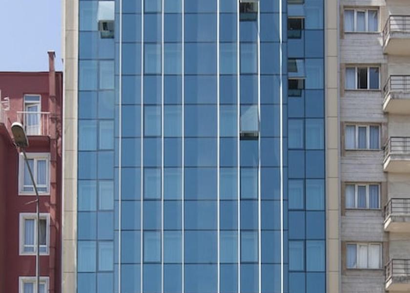 Ankara Ankara Exterior Detail
