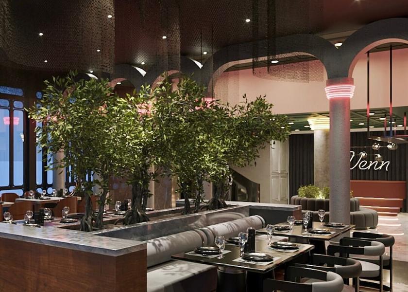 Samsun Province Atakum Restaurant